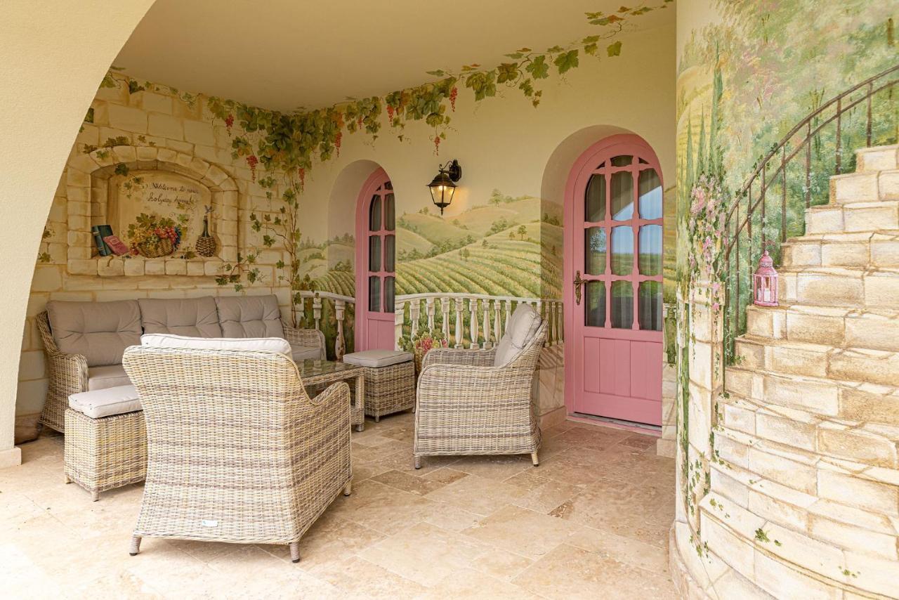 Casa Timis - Wellness & בית הארחה Chitorani